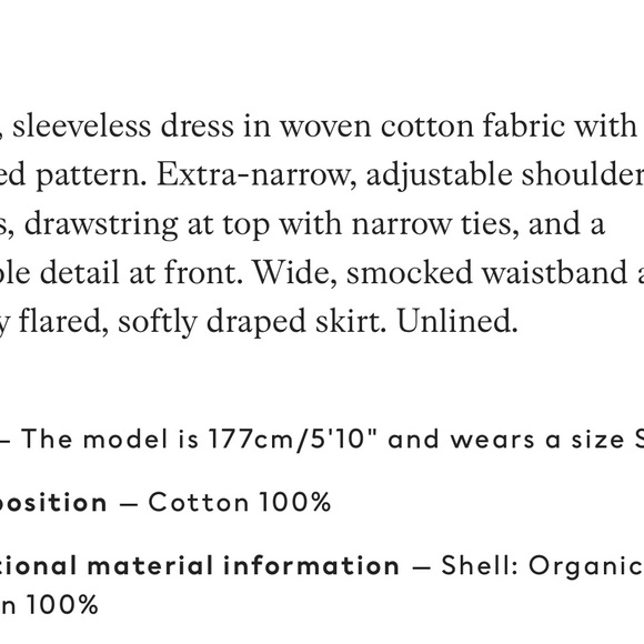 NWT Floral Sleeveless Floral Dress - Picture 6 of 6